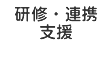 研修・連携支援案内